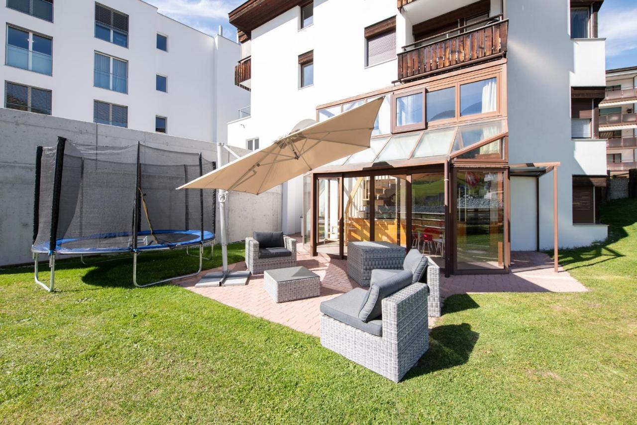 Agrimonia - 5,5-Zi Duplex Wohnung Bis 9 Personen Mit Eigenem Garten Ostrava Dış mekan fotoğraf
