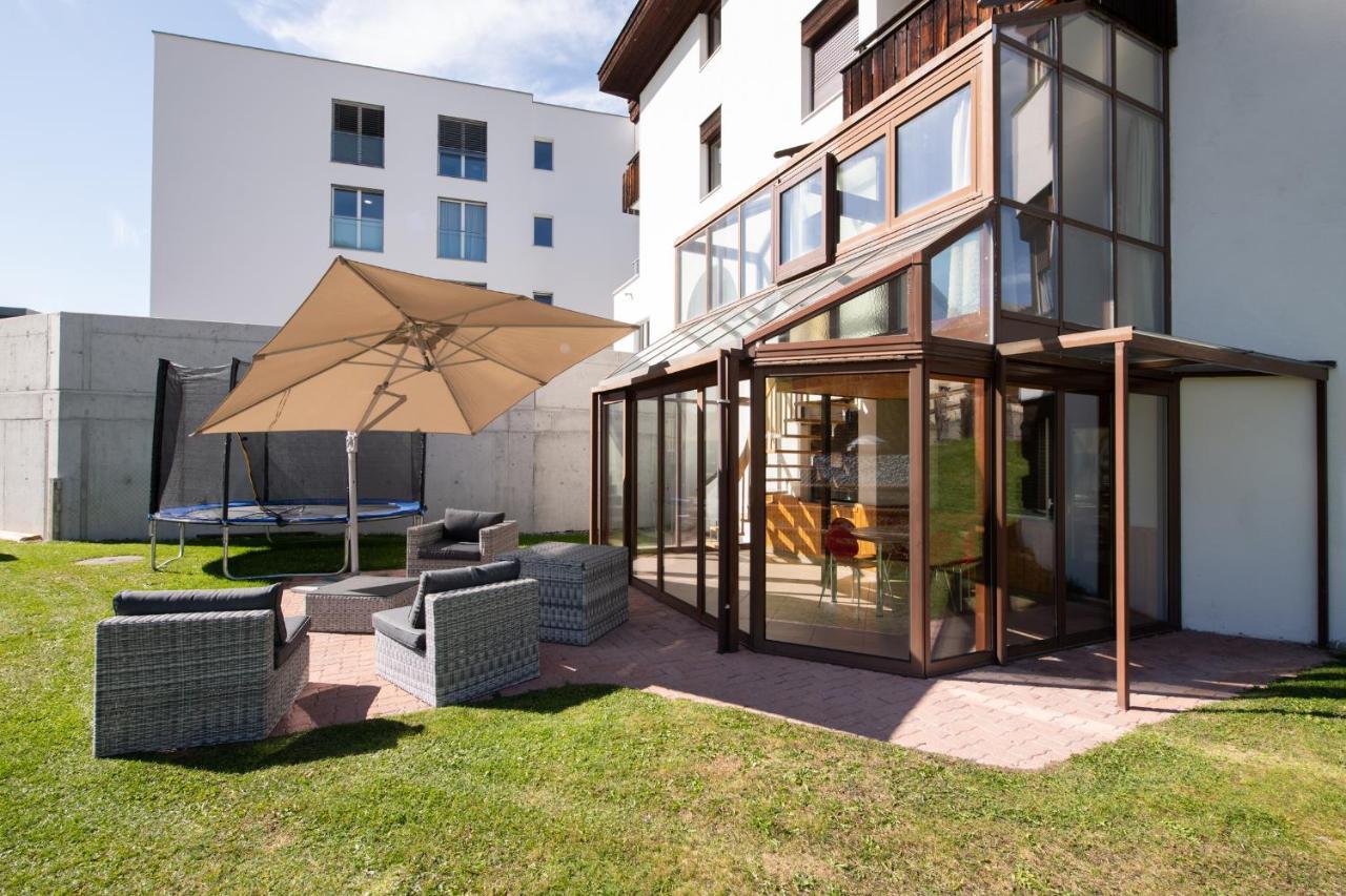 Agrimonia - 5,5-Zi Duplex Wohnung Bis 9 Personen Mit Eigenem Garten Ostrava Dış mekan fotoğraf
