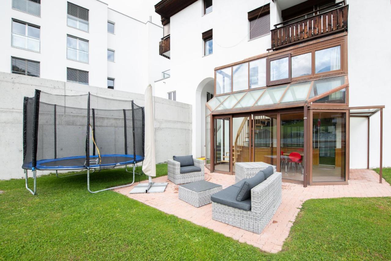 Agrimonia - 5,5-Zi Duplex Wohnung Bis 9 Personen Mit Eigenem Garten Ostrava Dış mekan fotoğraf